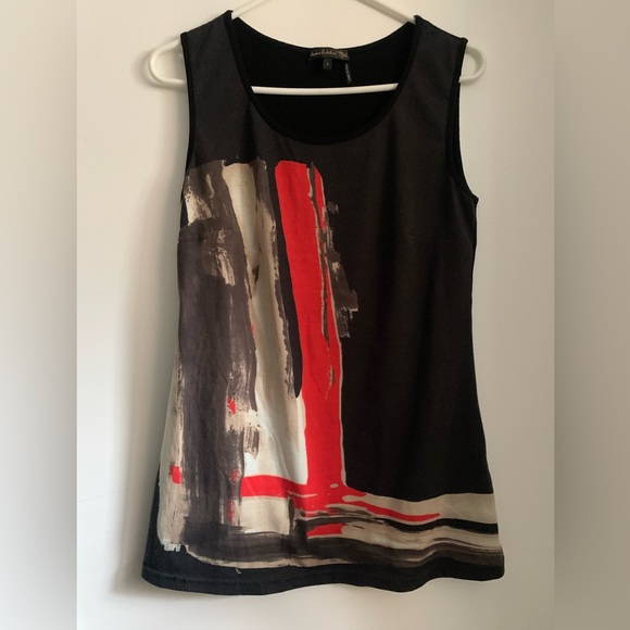 Jane & John sleeveless top - Picture 2 of 4